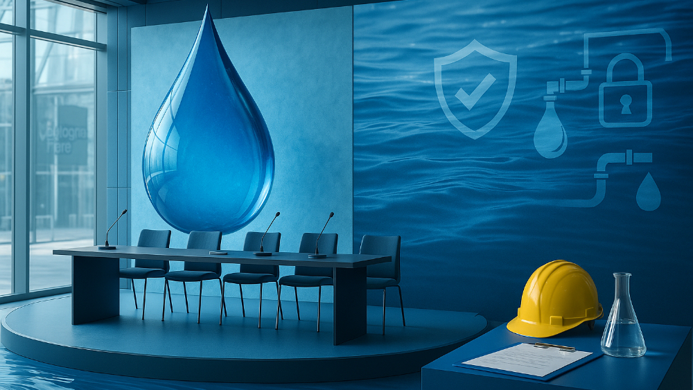 AIAS Roundtable at ACCADUEO: Water as Corporate Well-being